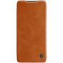 Nillkin Qin Series Leather case for Xiaomi Redmi K40, K40 Pro, K40 Pro Plus (K40 Pro+), Mi11i (Mi 11i), Poco F3, Mi11X, Mi 11 X Pro order from official NILLKIN store